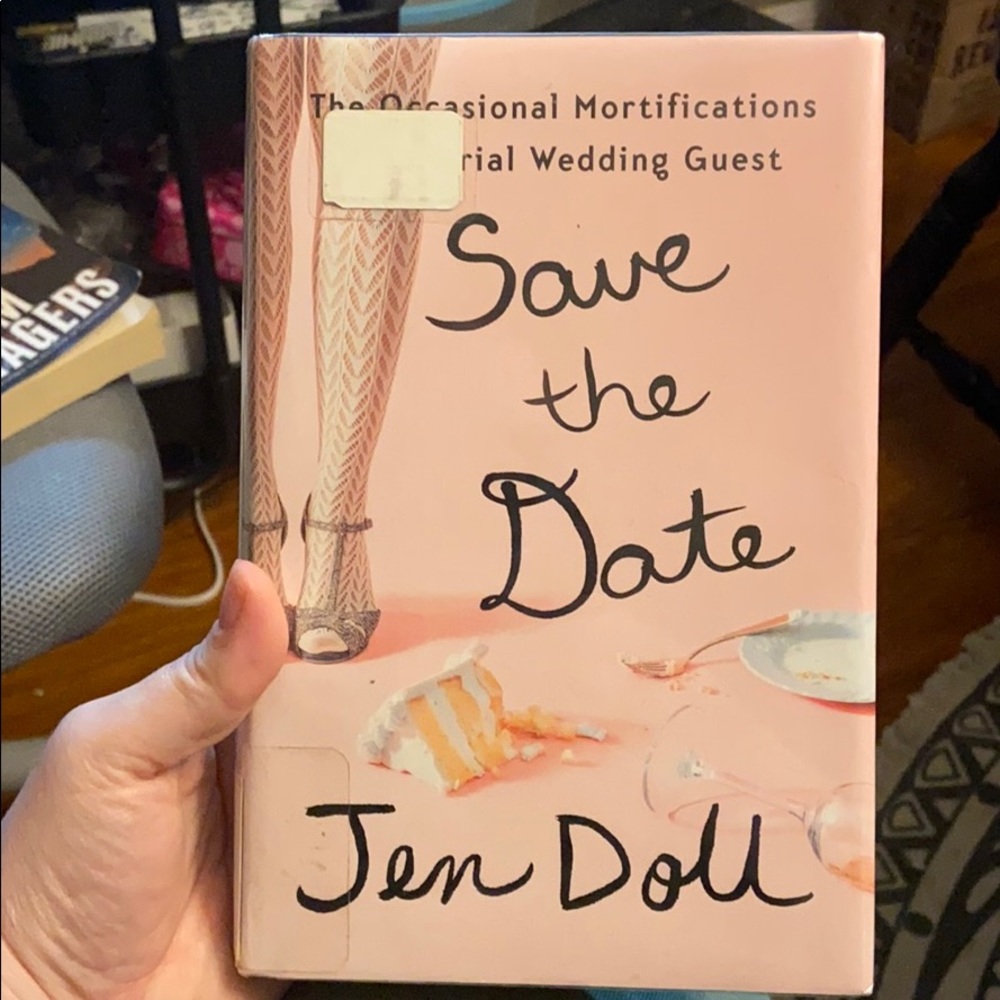 Save the Date - Jen Doll
